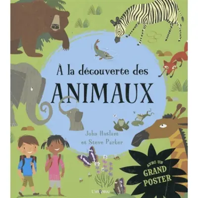 A la découverte des animaux