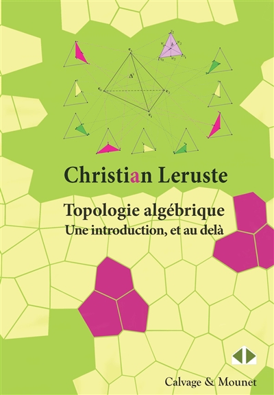 Topologie algébrique : une introduction, et au-delà