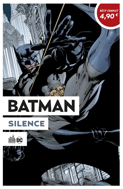 Batman : Silence : OP été 2020