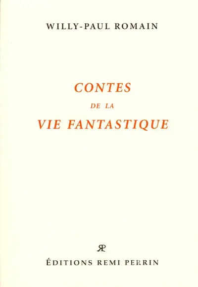 Contes de la vie fantastique