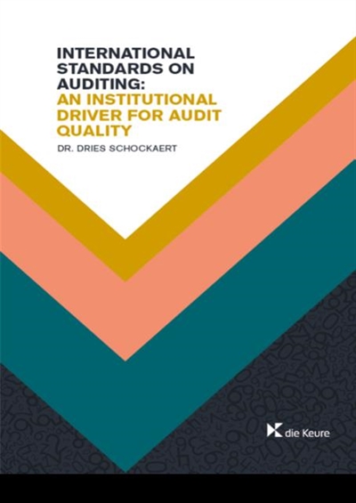International standards on auditing : an institutional driver for audit quality : empirical research within the financial sector on indices of compliance using auditor reporing characteristics
