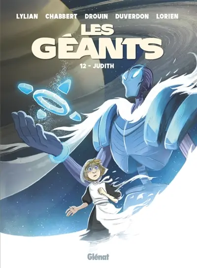Les géants. Vol. 12. Judith