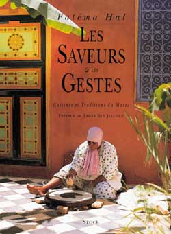 Gestes et saveurs du Maroc