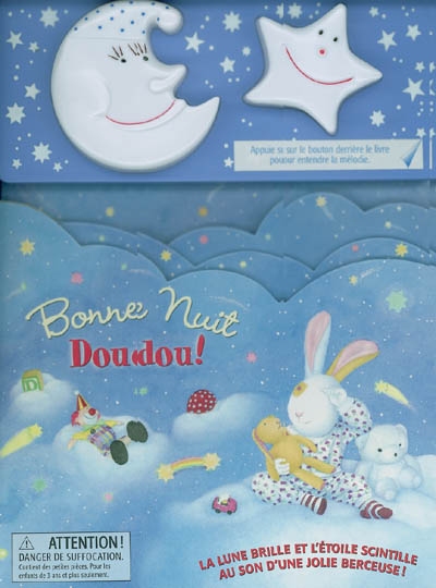 Bonne nuit Doudou