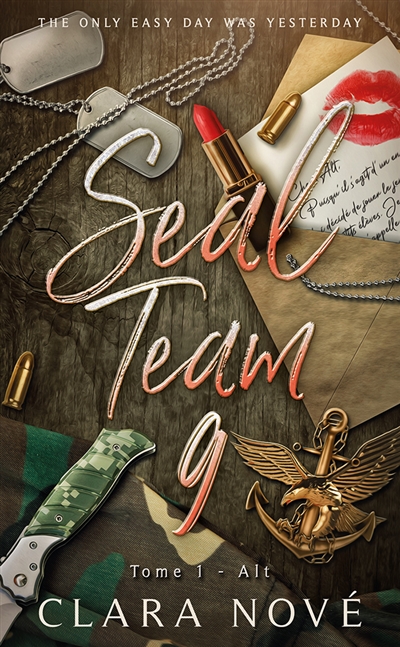 Seal team 9, tome 1 : Alt