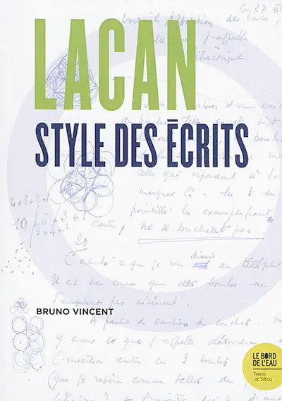 Lacan, style des écrits