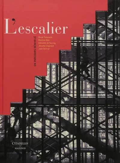 L'escalier : un parcours dénivelé