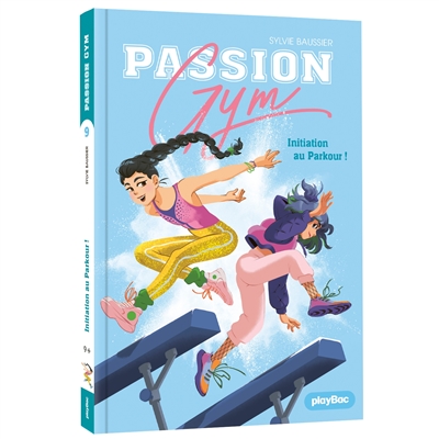 Passion gym. Vol. 9....