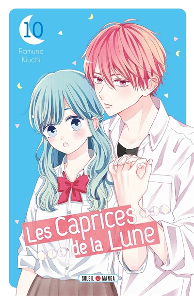 Les caprices de la Lune....