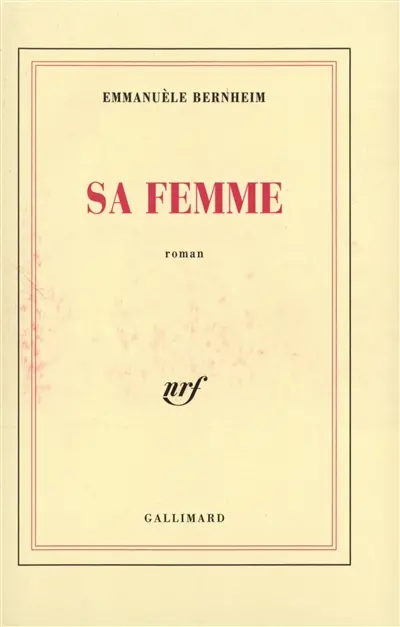 Sa femme