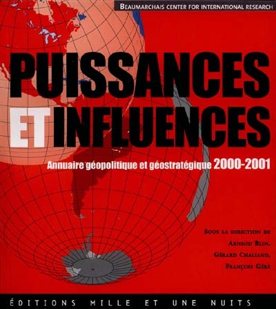 Puissances et influences 2000-2001