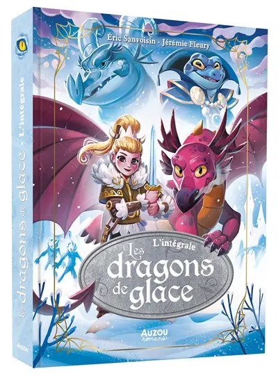 Les dragons de glace : l'intégrale