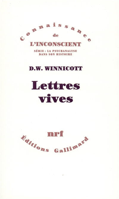 Lettres vives