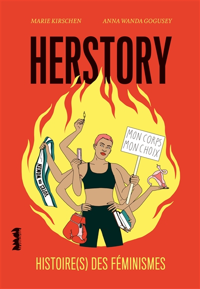 Herstory : histoire(s) des féminismes