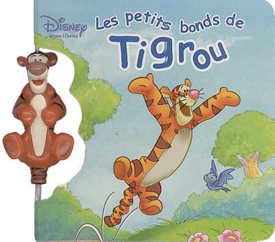 Les petits bonds de Tigrou