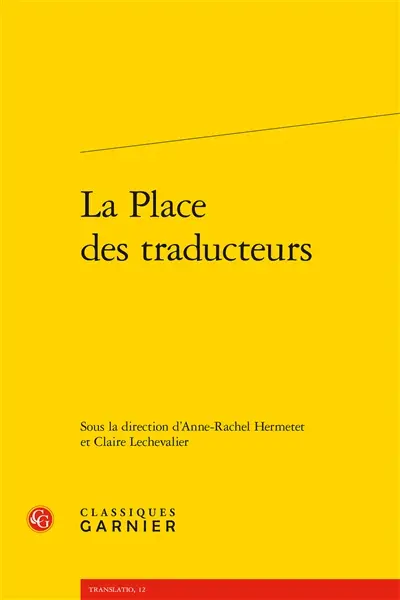 La place des traducteurs