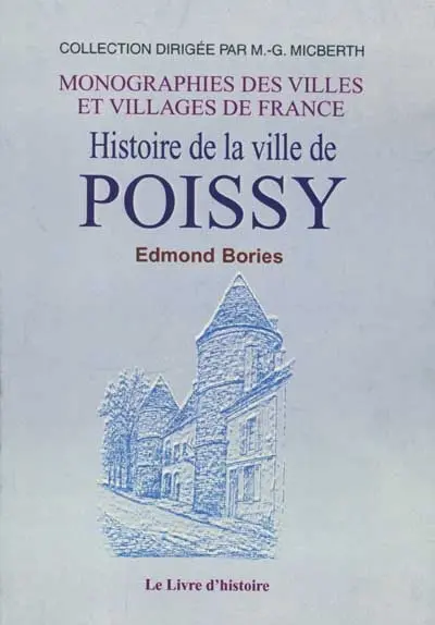 Histoire de la ville de Poissy