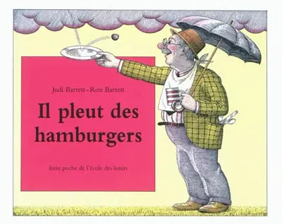 Il pleut des hamburgers