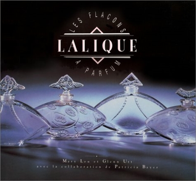 Les flacons à parfum de Lalique