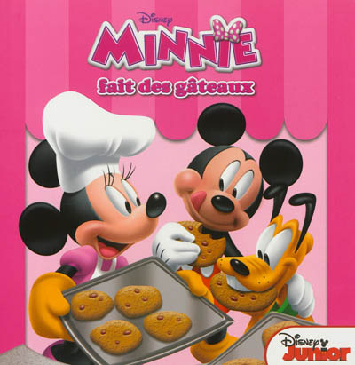 Minnie fait des gâteaux