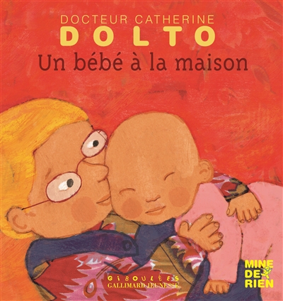 Un bébé à la maison