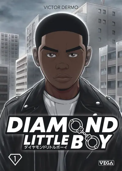 Diamond little boy. Vol. 1