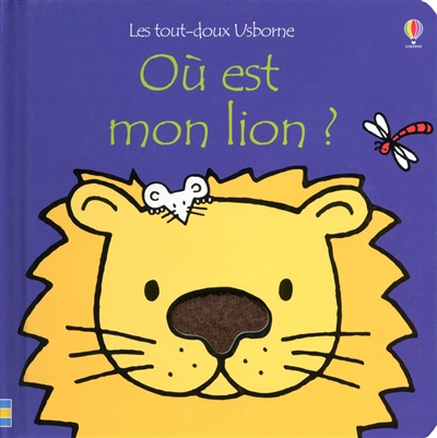 Où est mon lion?