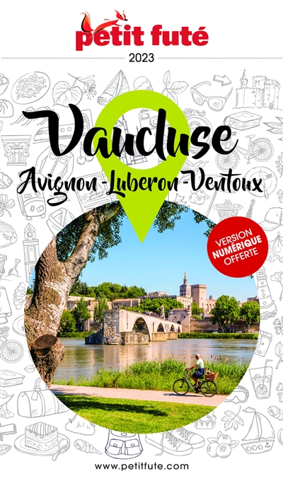 Vaucluse : Avignon, Luberon, Ventoux : 2023