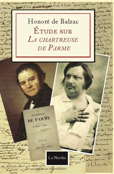 Etude sur La chartreuse de Parme de M. Beyle
