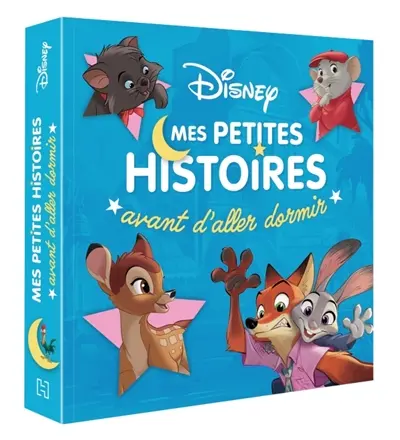 Animaux : mes petites histoires avant d'aller dormir