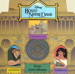 Le bossu de Notre-Dame. Vol. 2. Livre-cathédrale