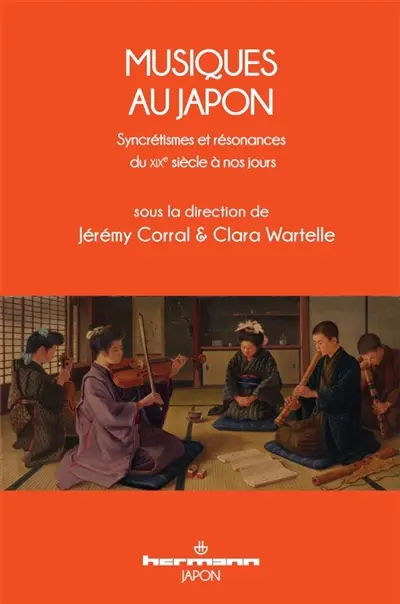 Musiques au Japon : syncrétismes et résonances du XIXe siècle à nos jours