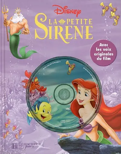 La petite sirène
