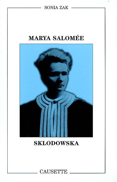 Marya Sklodowska