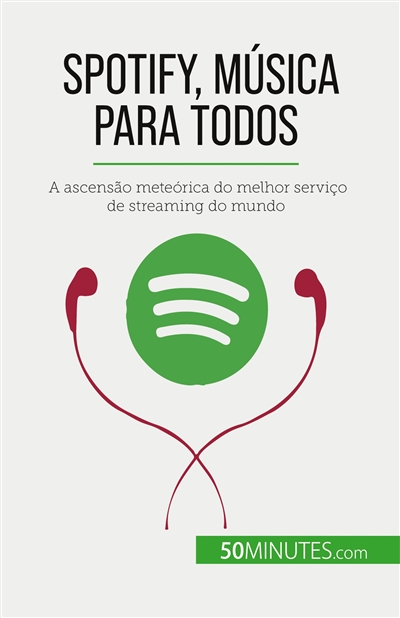 Spotify, Música para Todos...