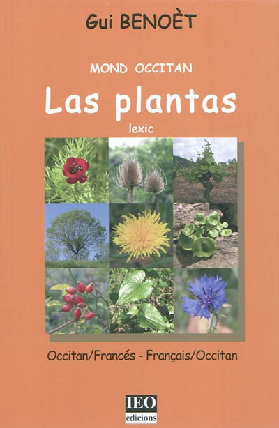 Campairols e plantas d'occitània : lexic : occitan-francés, français-occitan