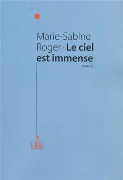 Le ciel est immense