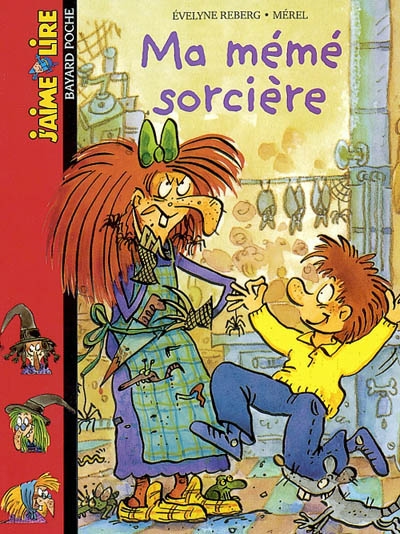 Ma mémé sorcière