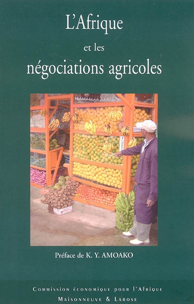 L'Afrique et les négociations agricoles
