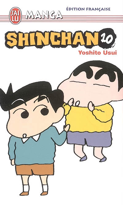 Shinchan. Vol. 10