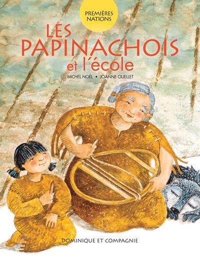 Les papinachois et l'école