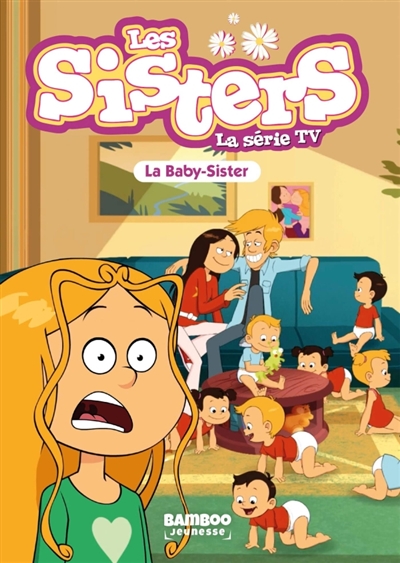 Les sisters : la série TV....