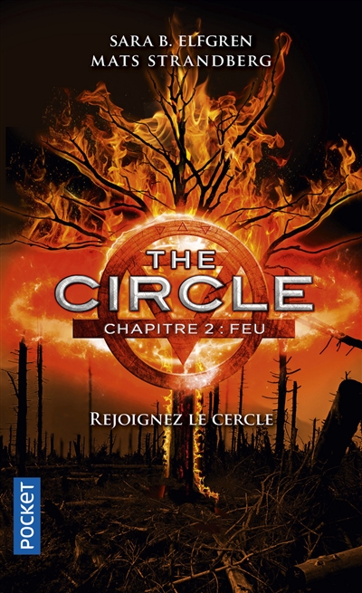 The circle. Vol. 2. Feu