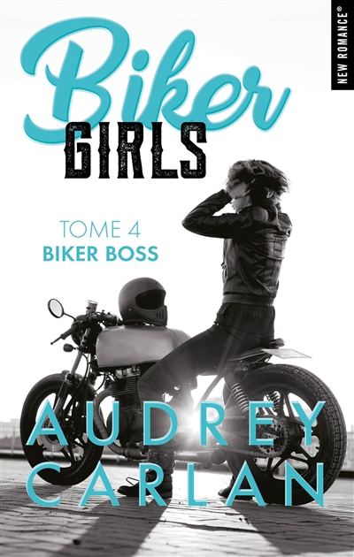 Biker girls. Vol. 4. Biker boss