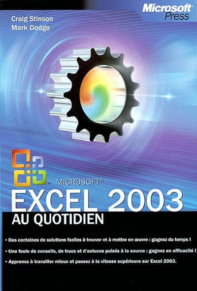 Excel 2003 au quotidien