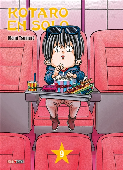 Kotaro en solo. Vol. 9