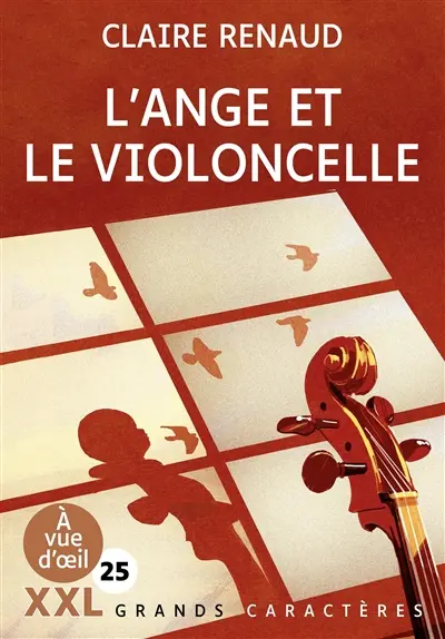 L'ange et le violoncelle