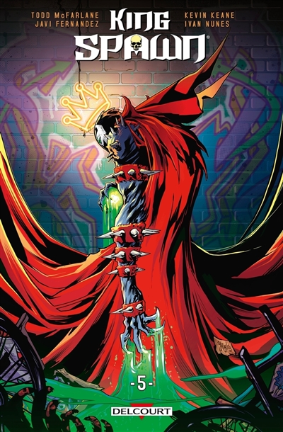 King Spawn. Vol. 5