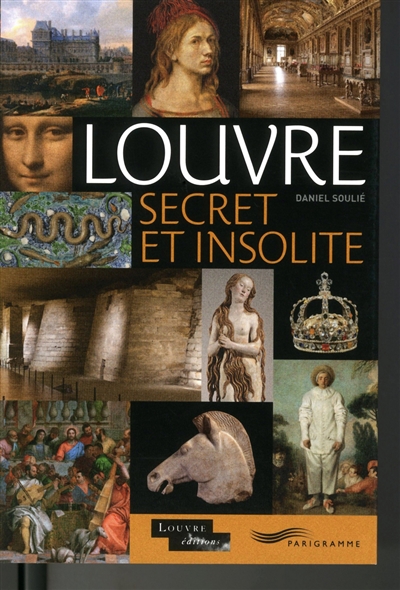 Louvre secret et insolite