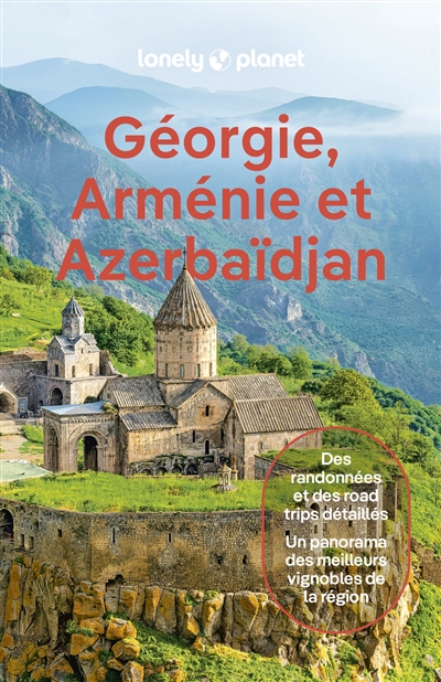 Géorgie, Arménie et Azerbaïdjan